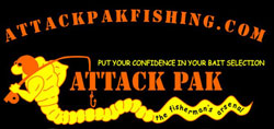 Attack Pak Fishing Lures
