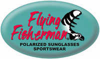 Flying Fisherman Polarized Sunglasses and Sportswear